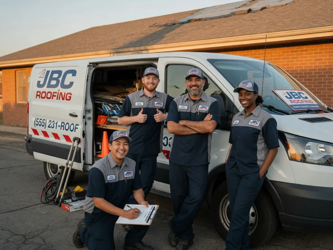 Roof Replacement company in La Vista, NE
